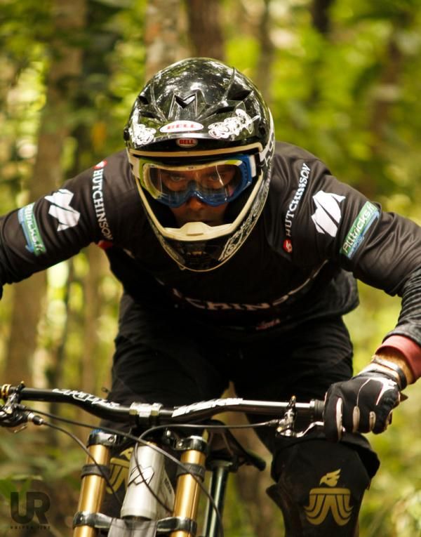 Mick Hannah (Hutchinson United Ride Team)