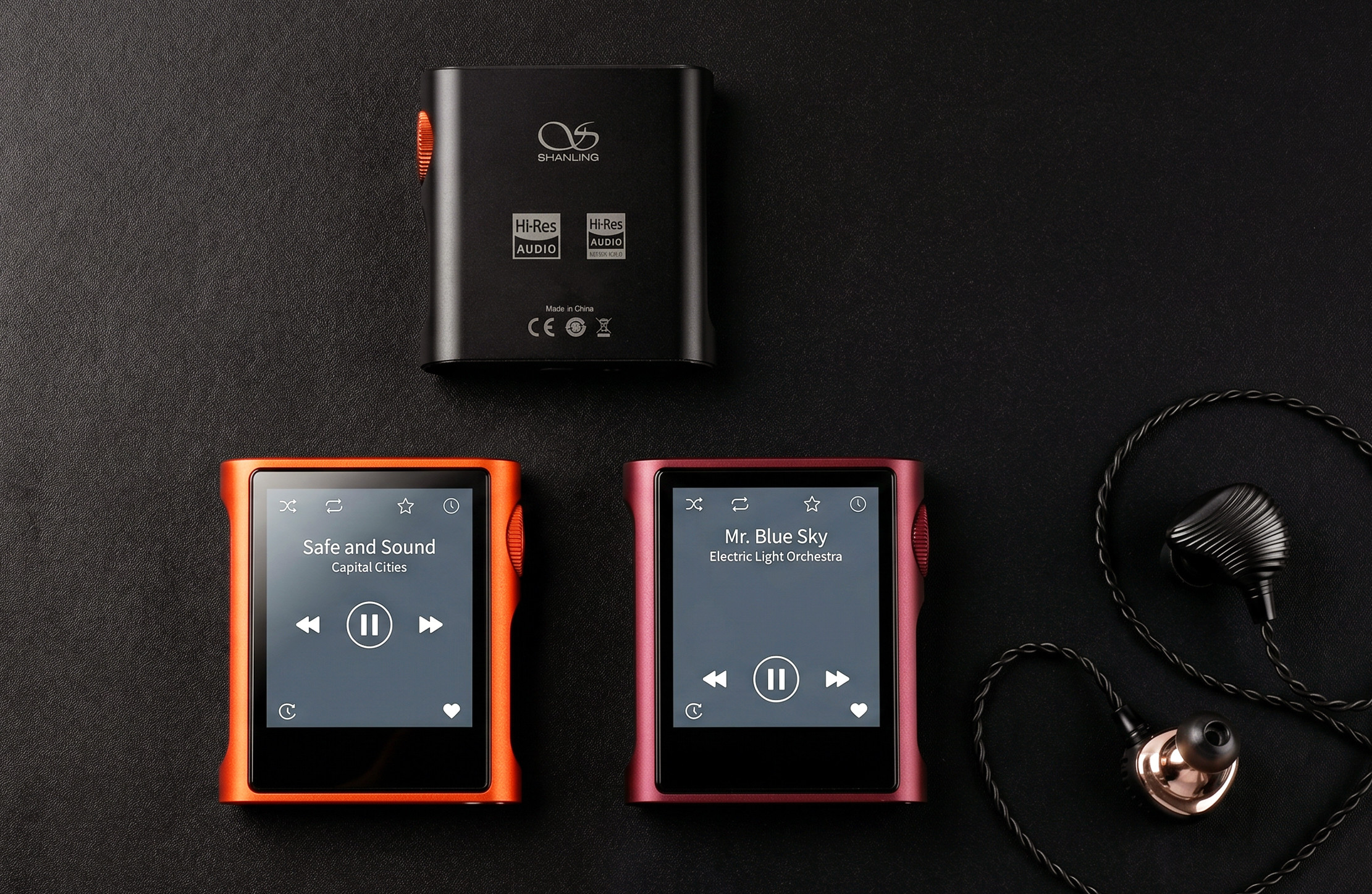 Shanling M0 Pura mp3 player