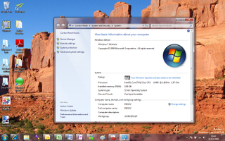 Windows 7 RTM