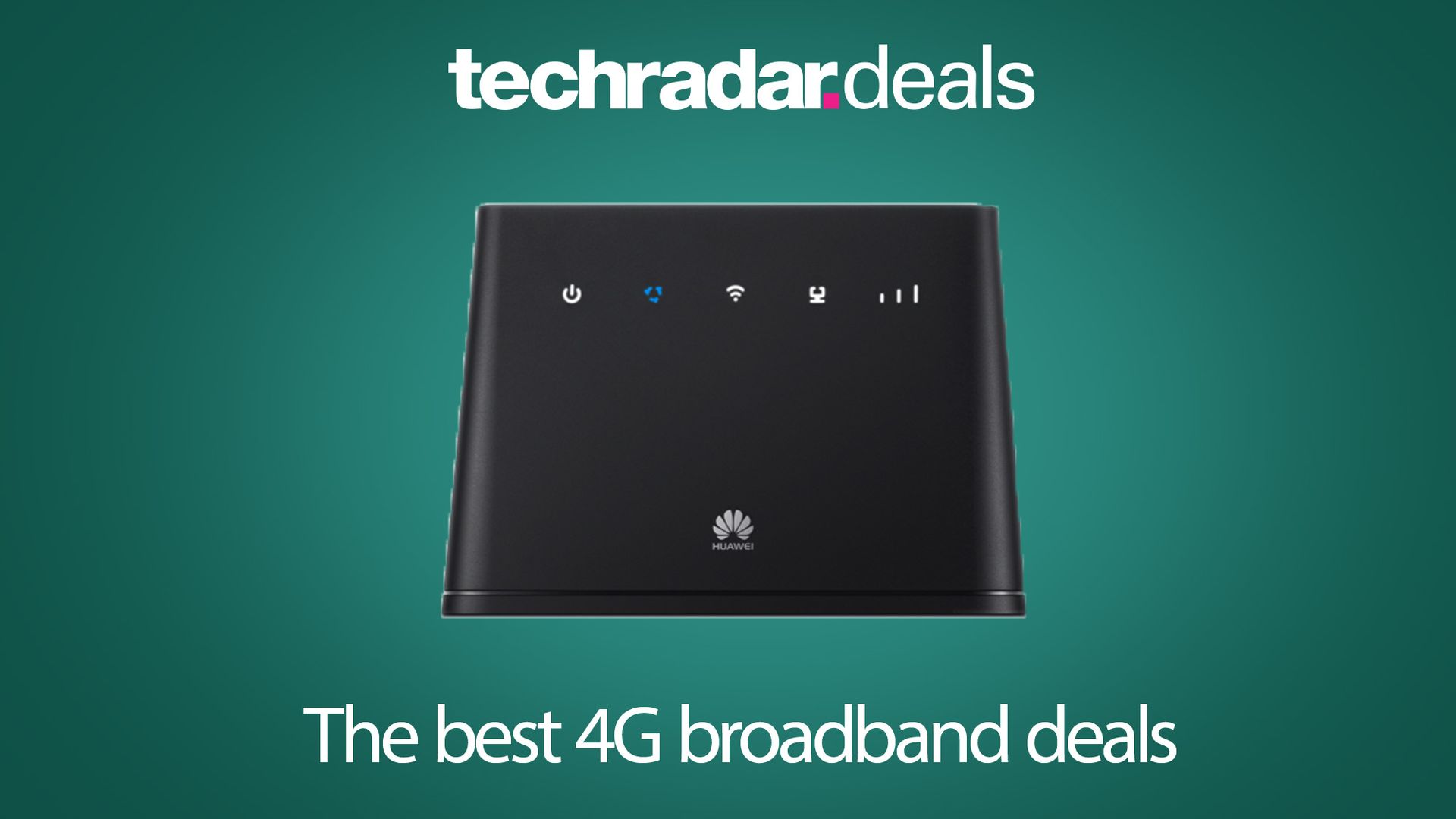 The best 4G home broadband deals in October 2023 | TechRadar