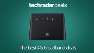 4G home broadband