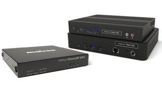 New Matrox solutions. 