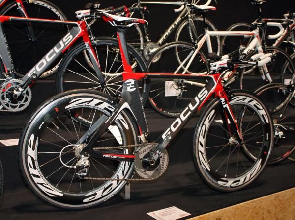 Focus's Izalco Chrono is virtually identical to the orginal Walser design but modified to make it more compatible with standard parts.