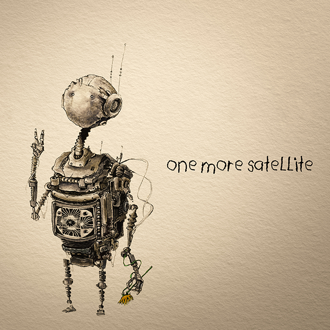One More Satellite album cover