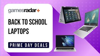 Prime Day Laptop Deals Back to School