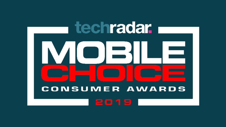 mobile phone deals at mobile choice consumer awards 2019