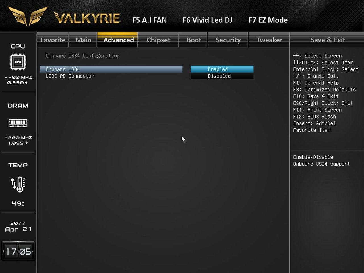 Biostar X870E Valkyrie