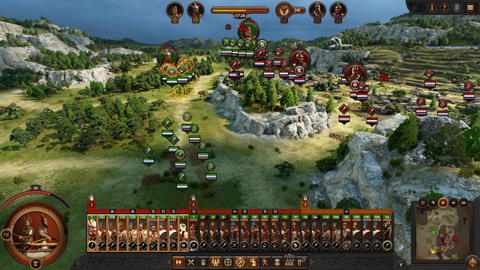 A Total War Saga: Troy review | PC Gamer