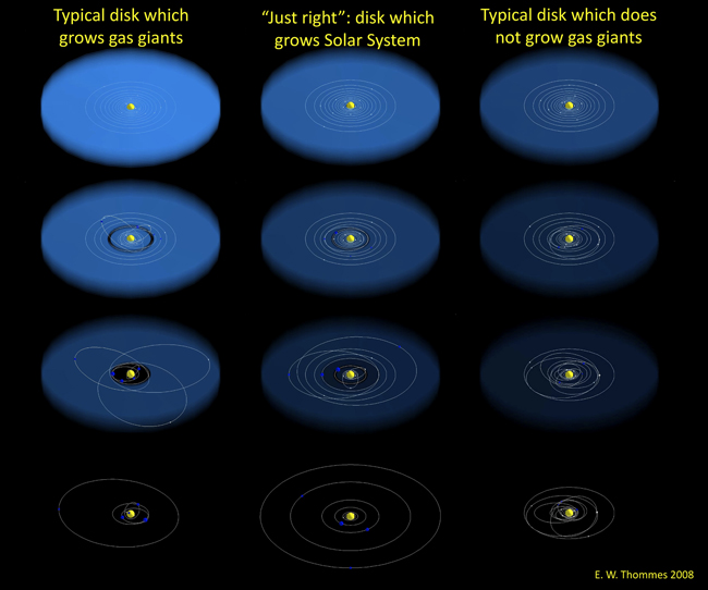 Study: All Planets Are Born in Killer Environments