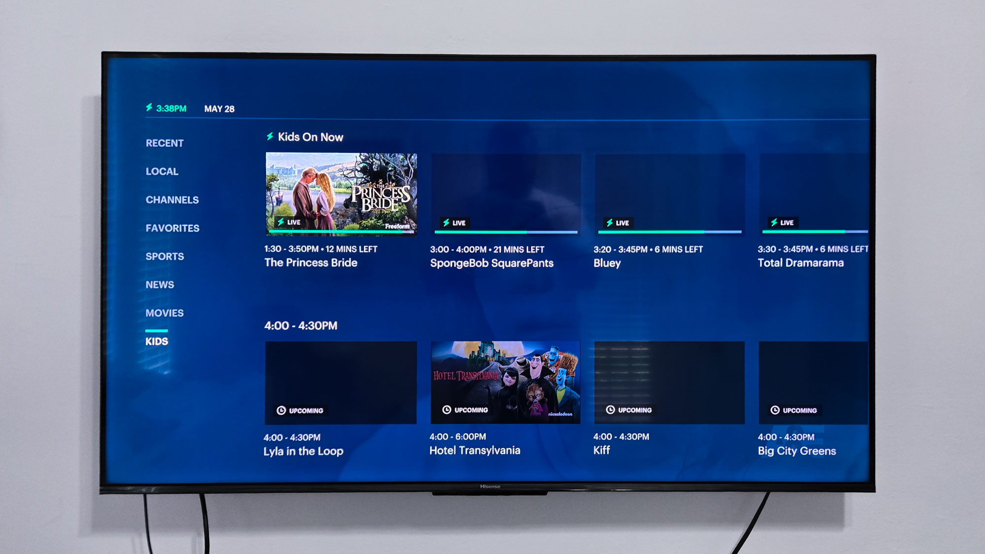 Hulu with Live TV