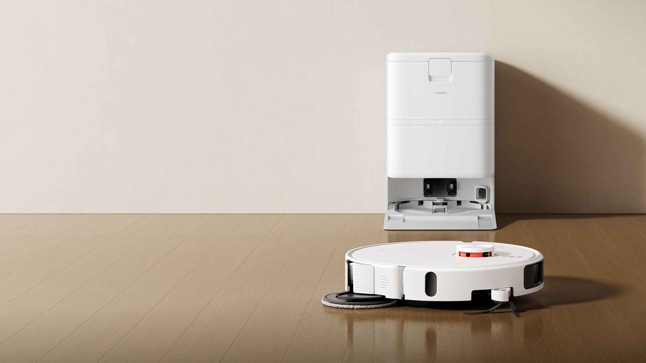Xiaomi H50 Pro robotstofzuiger