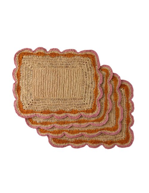 Garden Party Placemats (set of 4) by Payton James