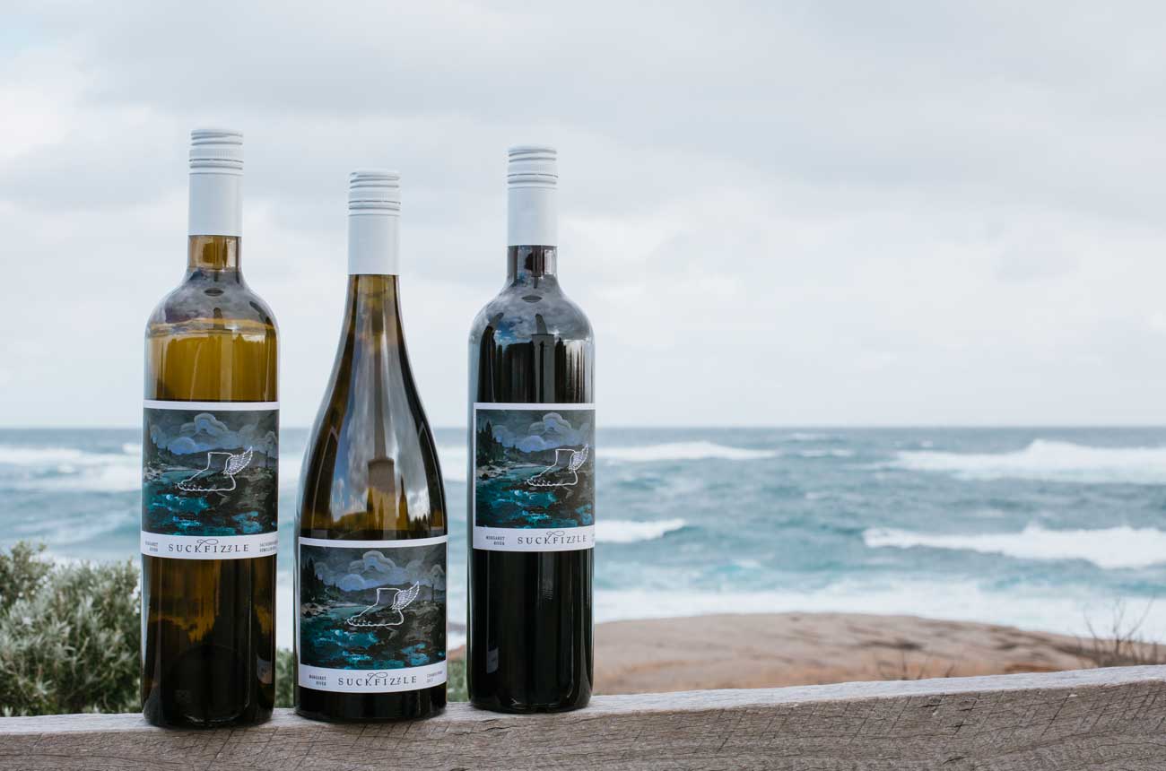 Stella Bella's Suckfizzle wines