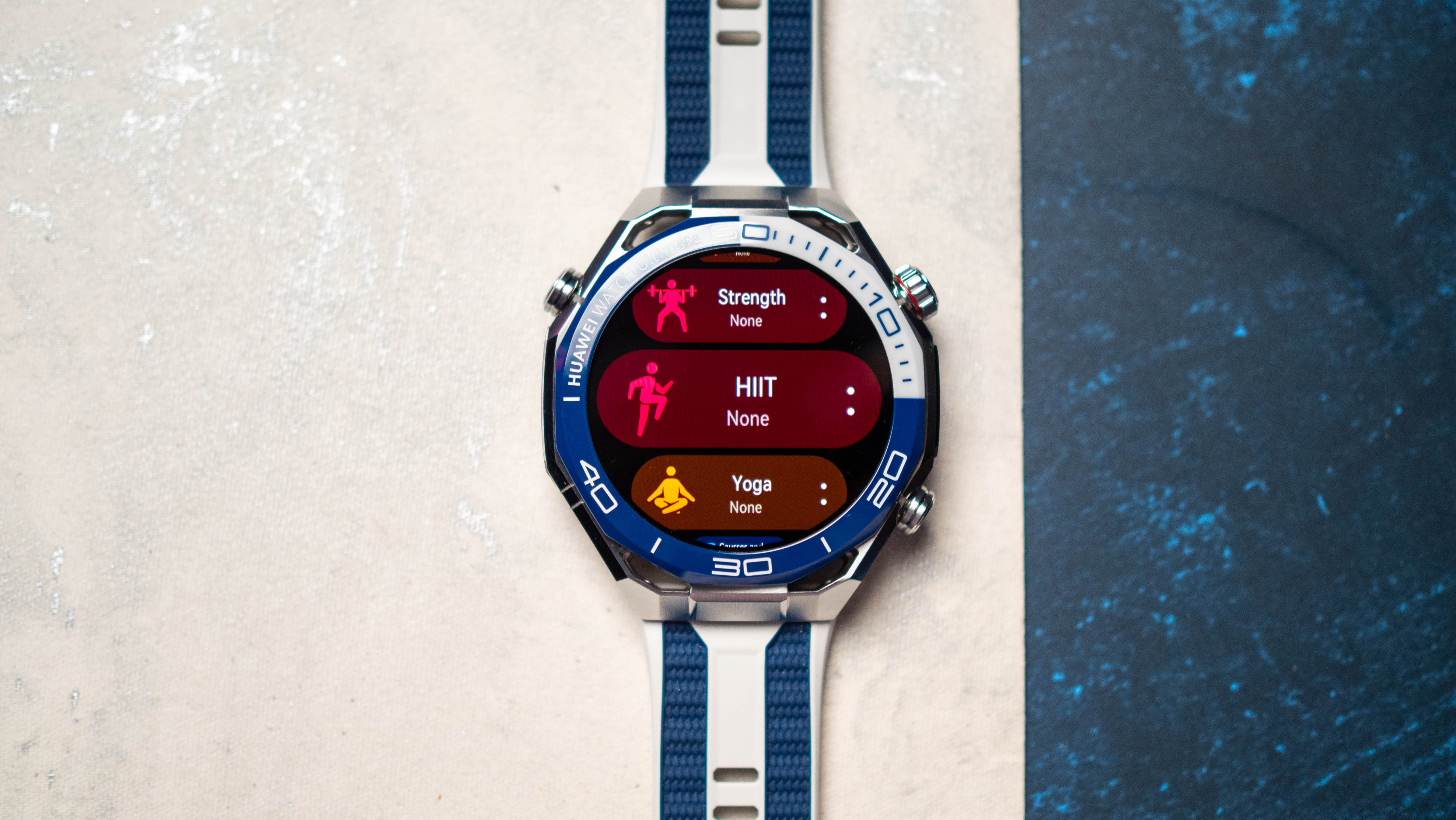 Huawei Watch Ultimate 2 testing on Android Central