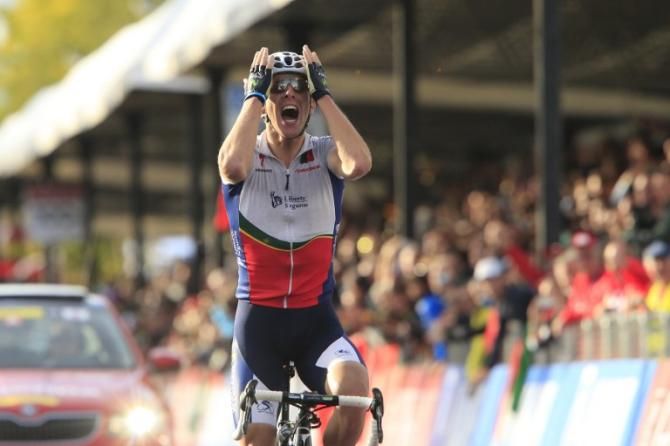 Rui Costa (Portugal) becomes the champion of the world