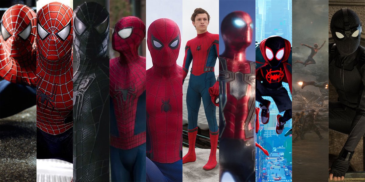 Spider-Man movies