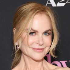 Nicole Kidman attends the Los Angeles Premiere Of A24's "Babygirl" at DGA Theater Complex on December 11, 2024 in Los Angeles, California. 