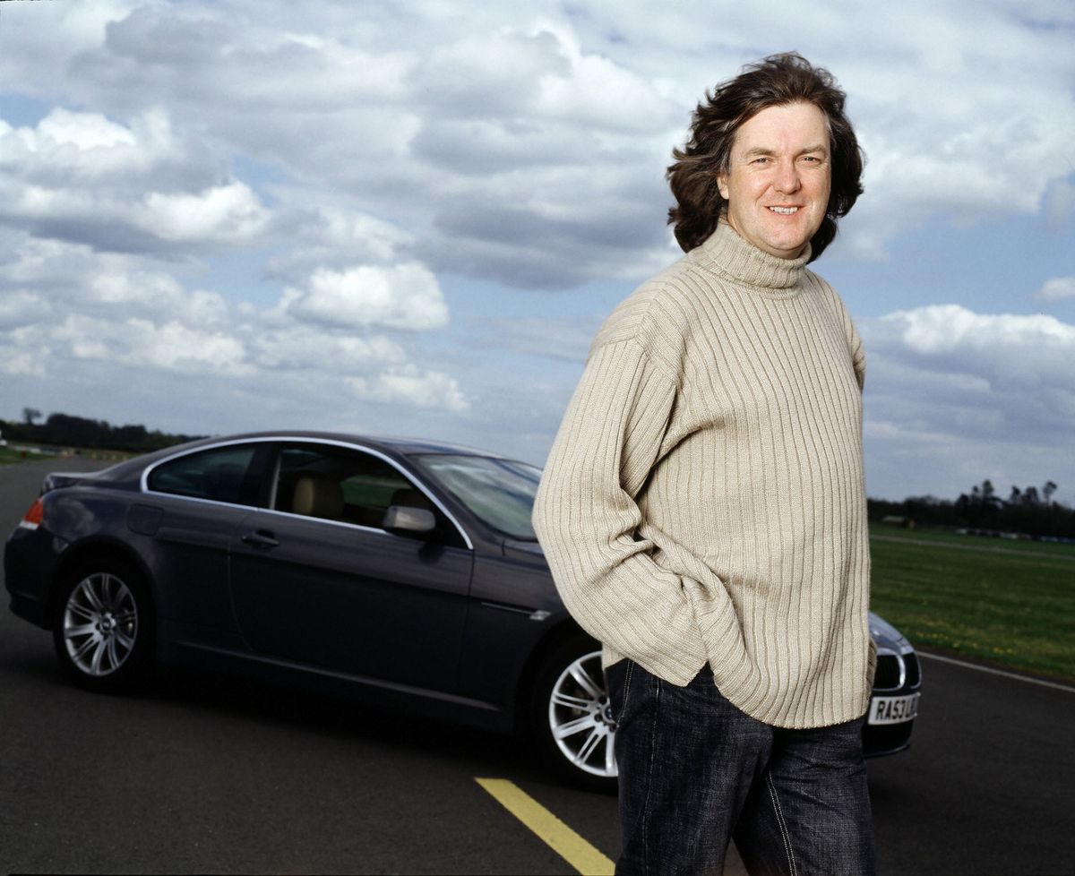 Top Gear&#039;s James May to &#039;live in Lego house&#039;