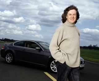 Top Gear's James May to 'live in Lego house'
