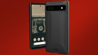 UAG Scout Series for Pixel 6a