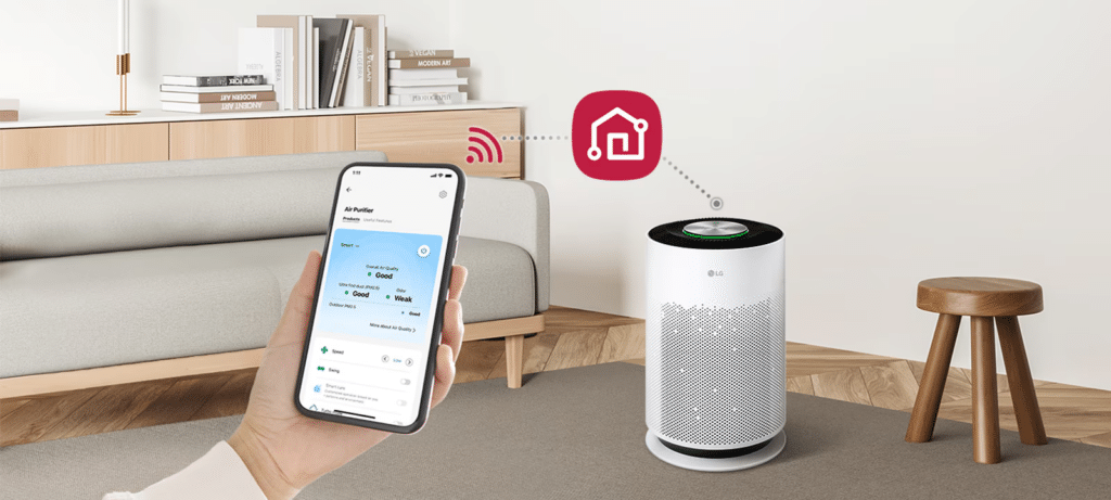 LG Puricare 360