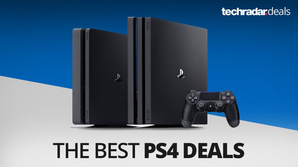 The best cheap PS4 bundles, deals and