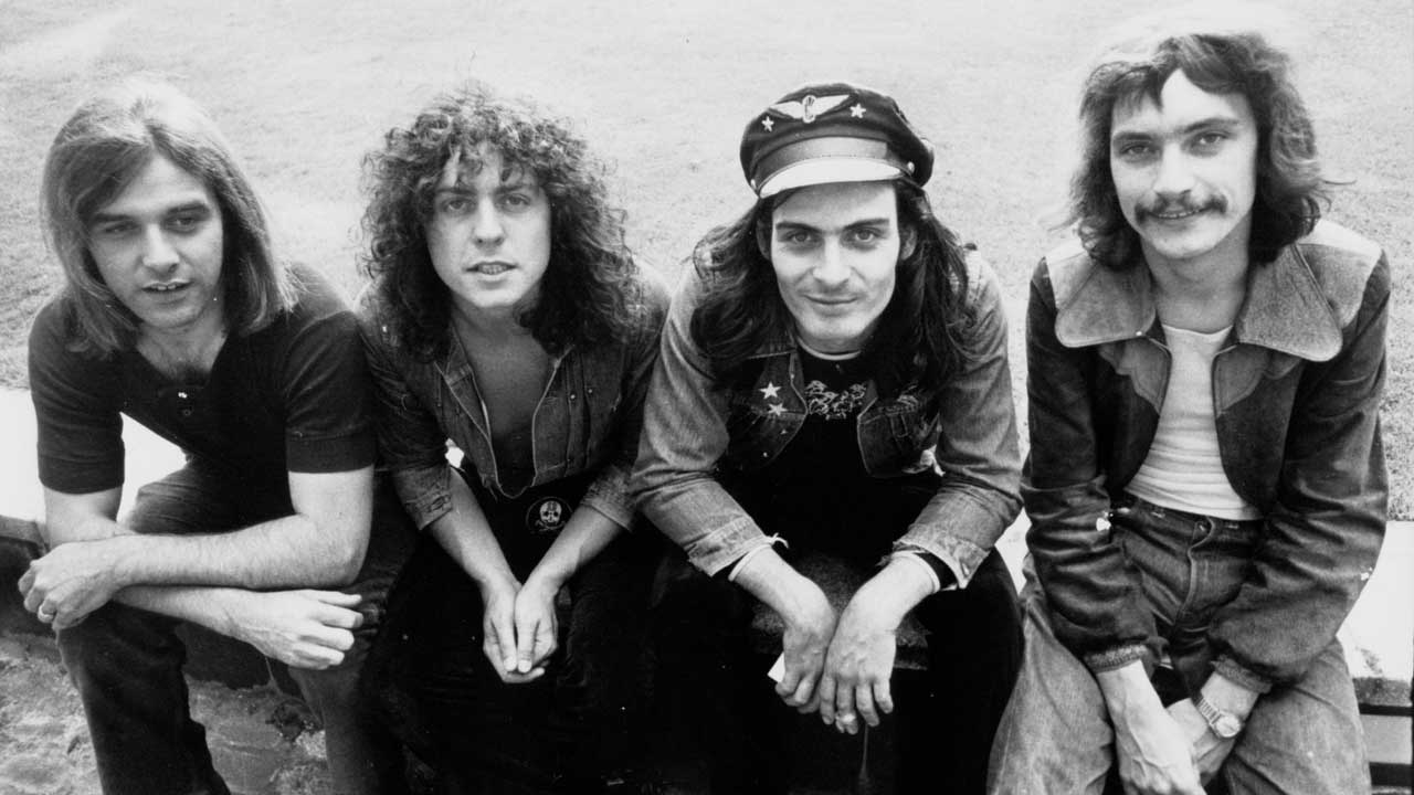 T.Rex in 1971