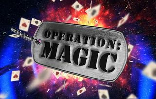 Operation Magic logo