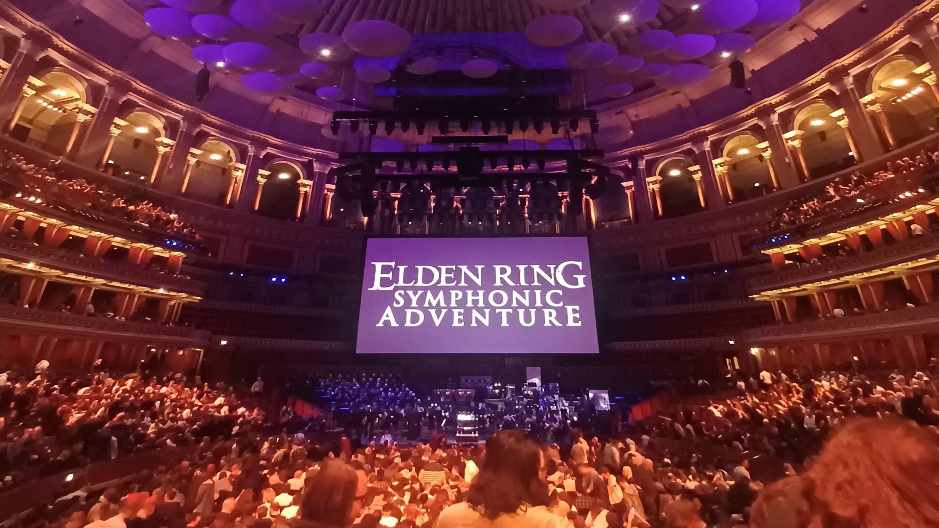 После просмотра «Симфонического приключения Элденского кольца» я никогда не чувствовал себя настолько готовым к «Тени Эрдтри».