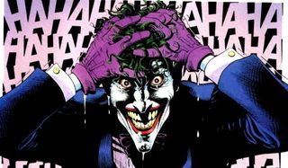 Killing Joke Joker