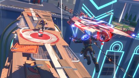 Best PC games - Knockout City