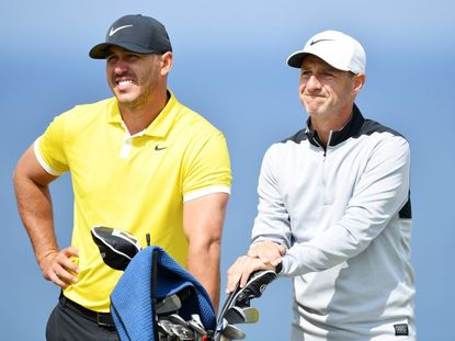 Brooks Koepka: "Nothing Cooler" Than Open Win In Caddie's Hometown