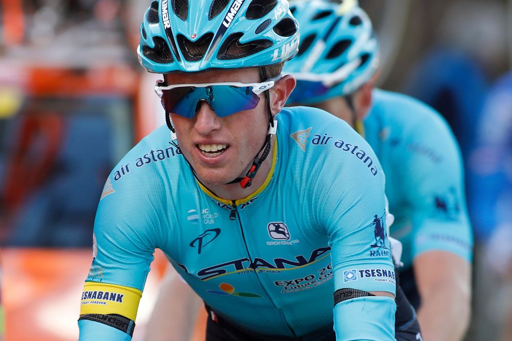Jesper Hansen (Astana Pro Team)