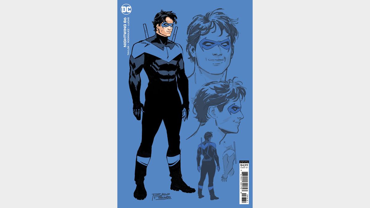 DC November 2021 solicitations