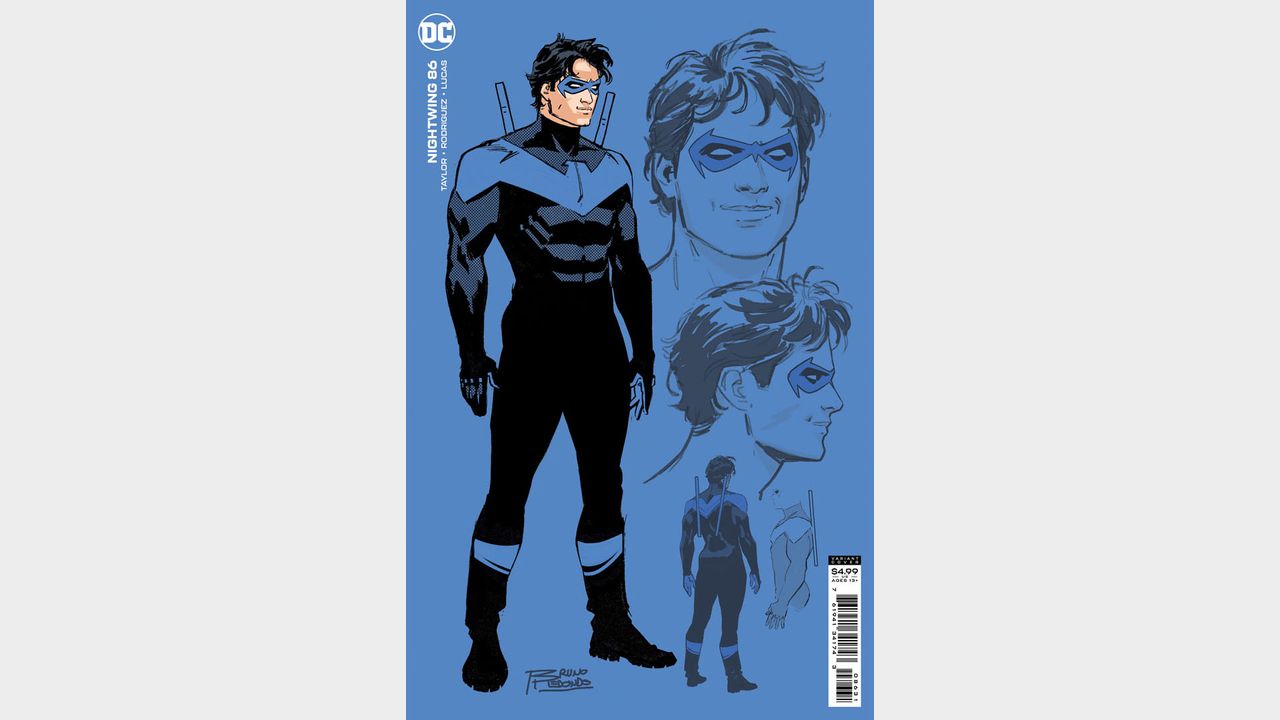 DC November 2021 solicitations