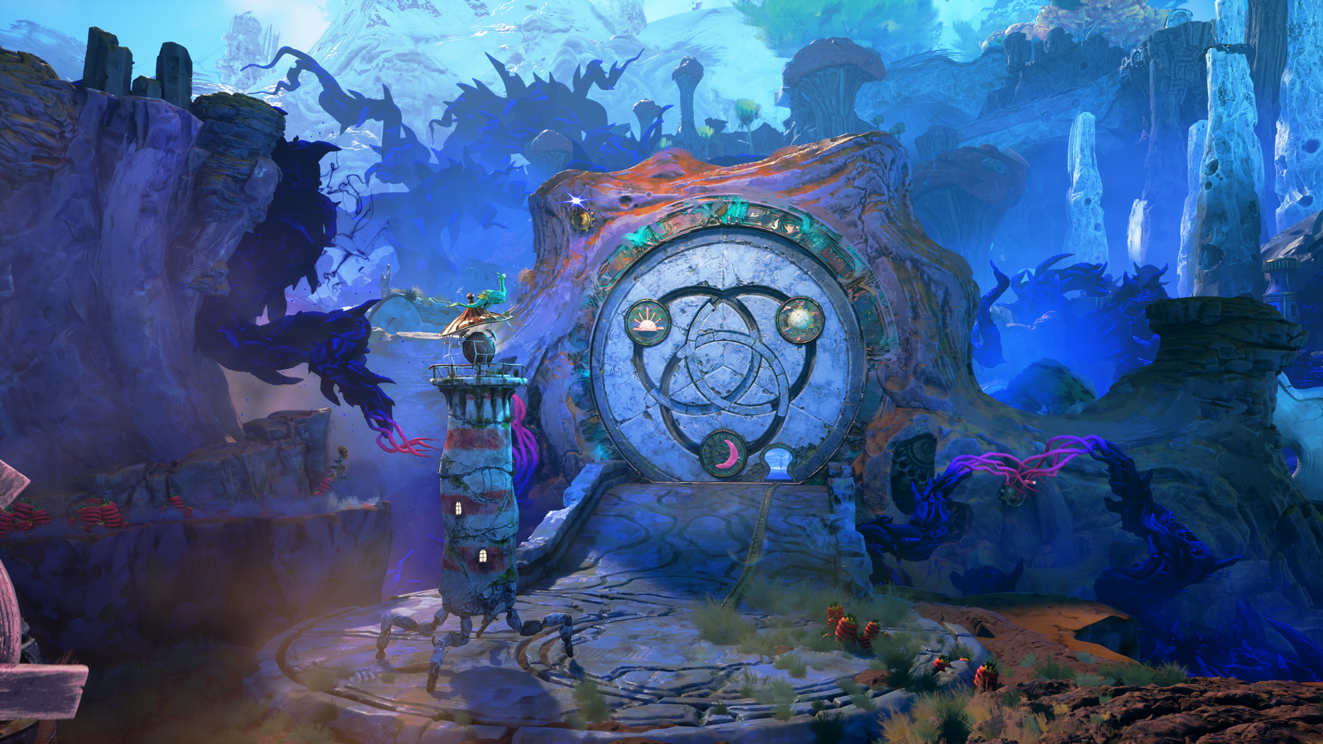 Keeper screenshot