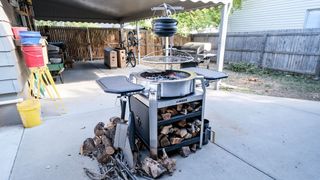 Breeo Live-Fire Grill