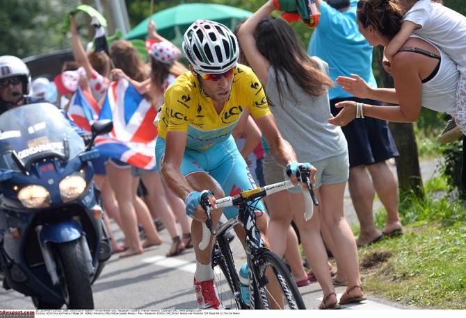 Vincenzo Nibali (Astana)