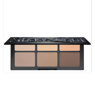 Fashion Week Beauty Trends AW24 KVD Beauty Shade and Light Face Contour Refillable Palette