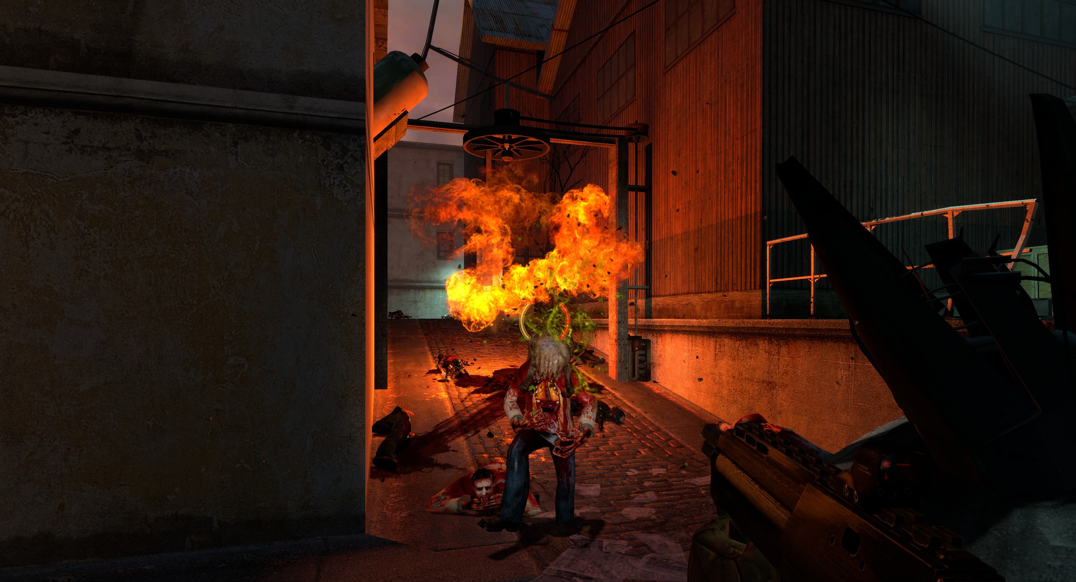 Visiting Ravenholm In This INCREDIBLE New Half-Life 2 VR Mod Is