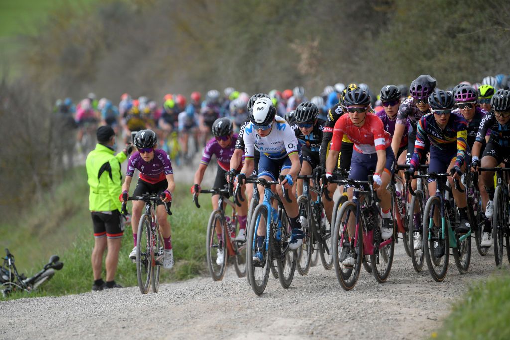Strade Bianche Women