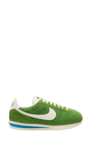 Nike Women, Cortez Vintage Sneaker in chlorophyll green
