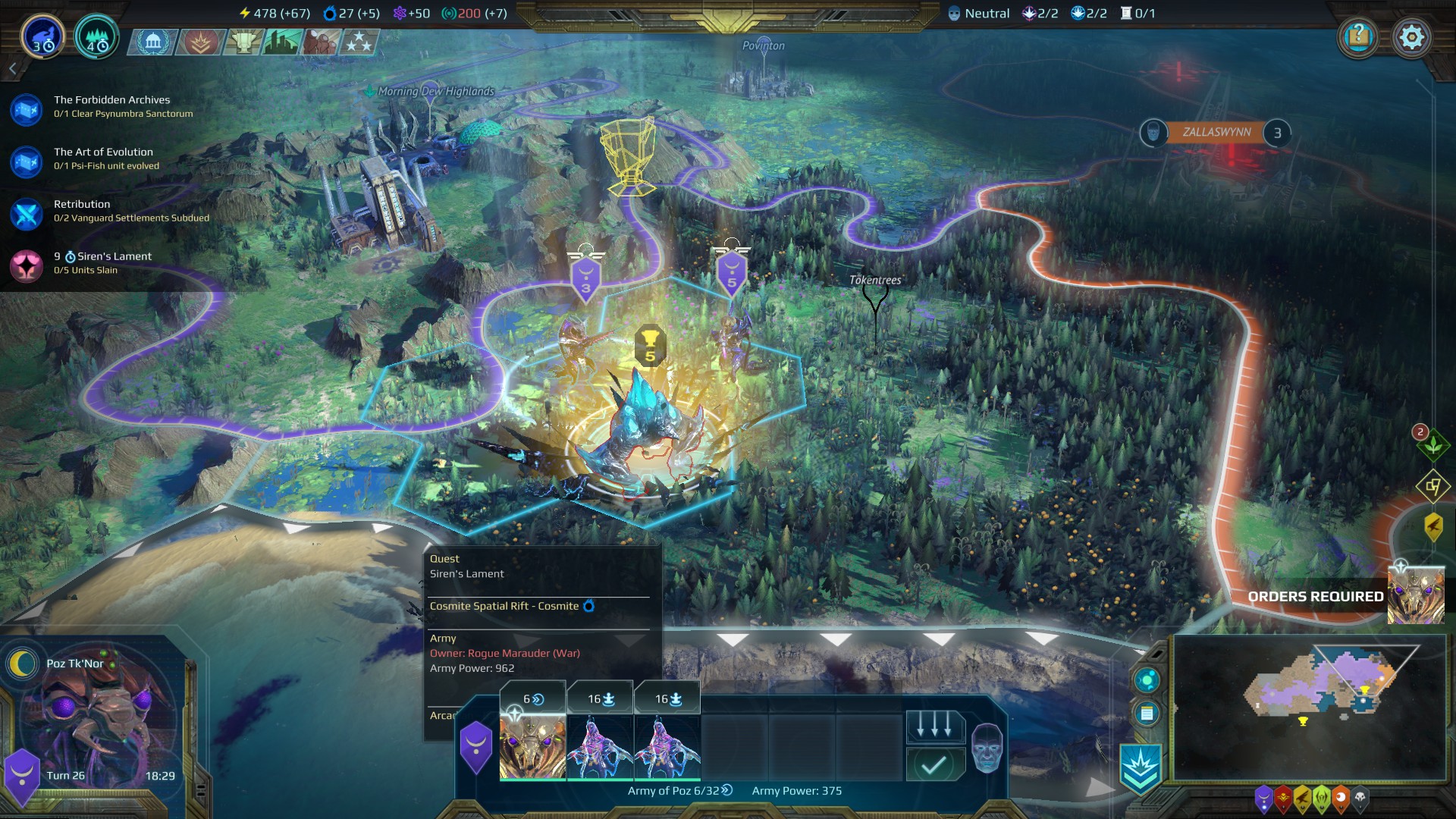 Age of Wonders: Planetfall review | PC Gamer
