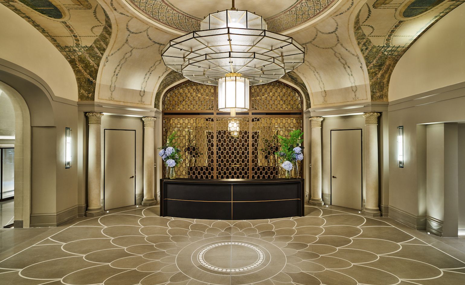 Hôtel Lutetia, an art deco classic, reopens in Paris | Wallpaper