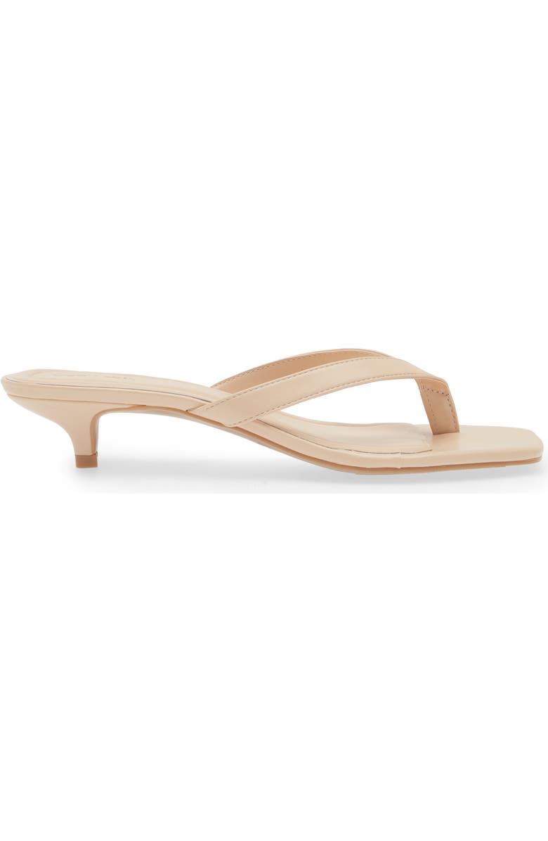 Tori Kitten Heel Sandal