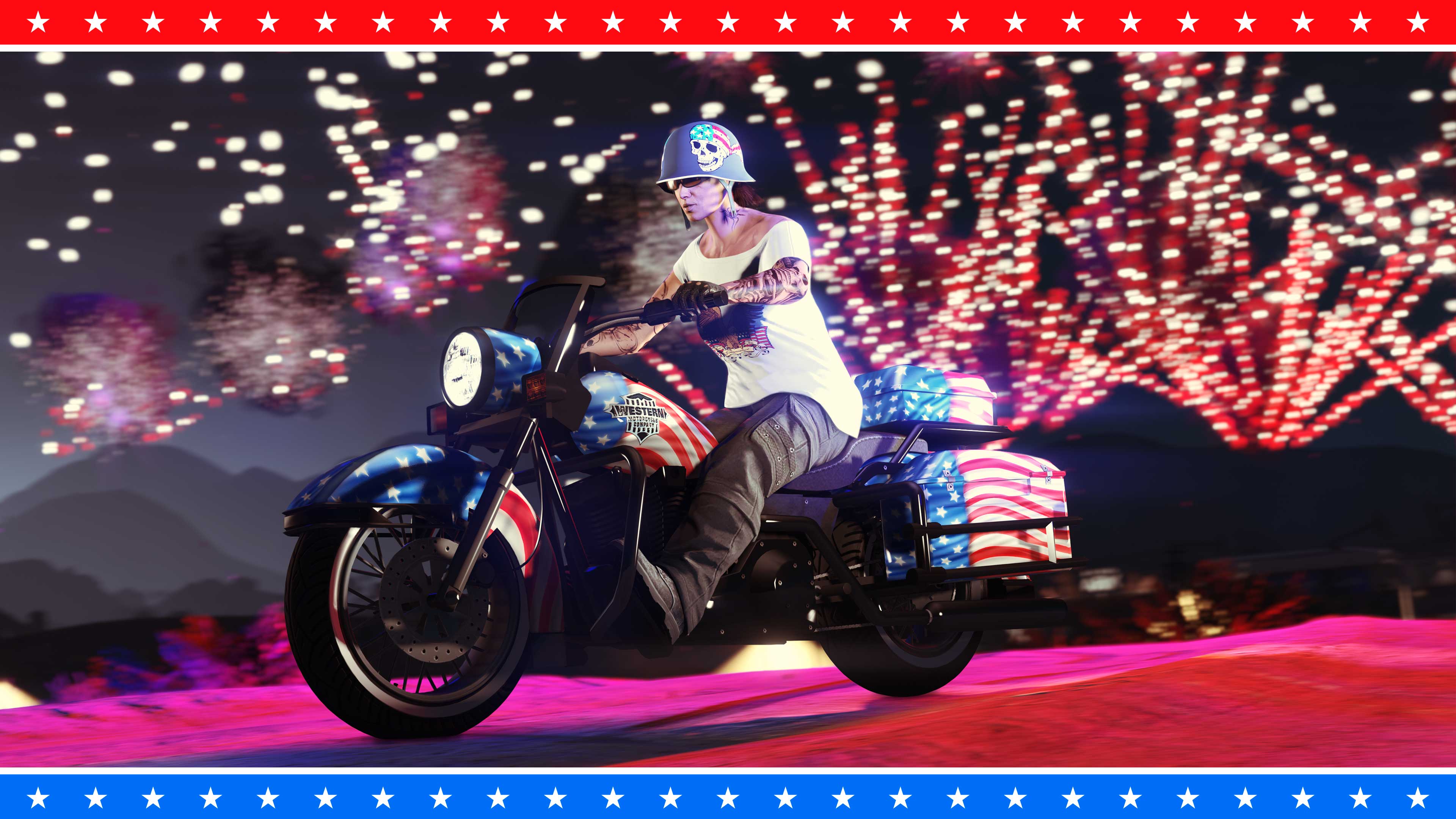 GTA Online Independence Day 2025