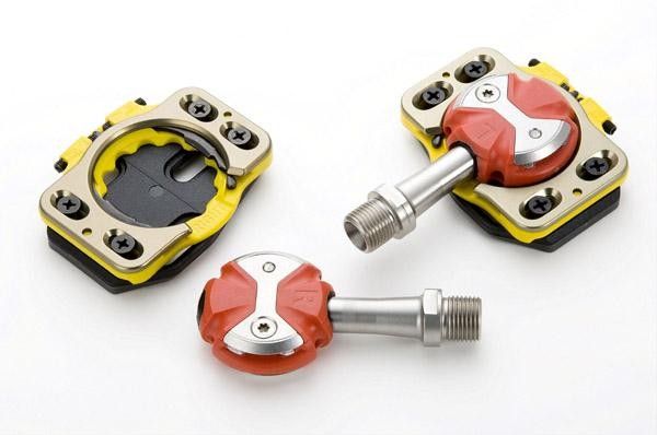 Speedplay Zero Stainless