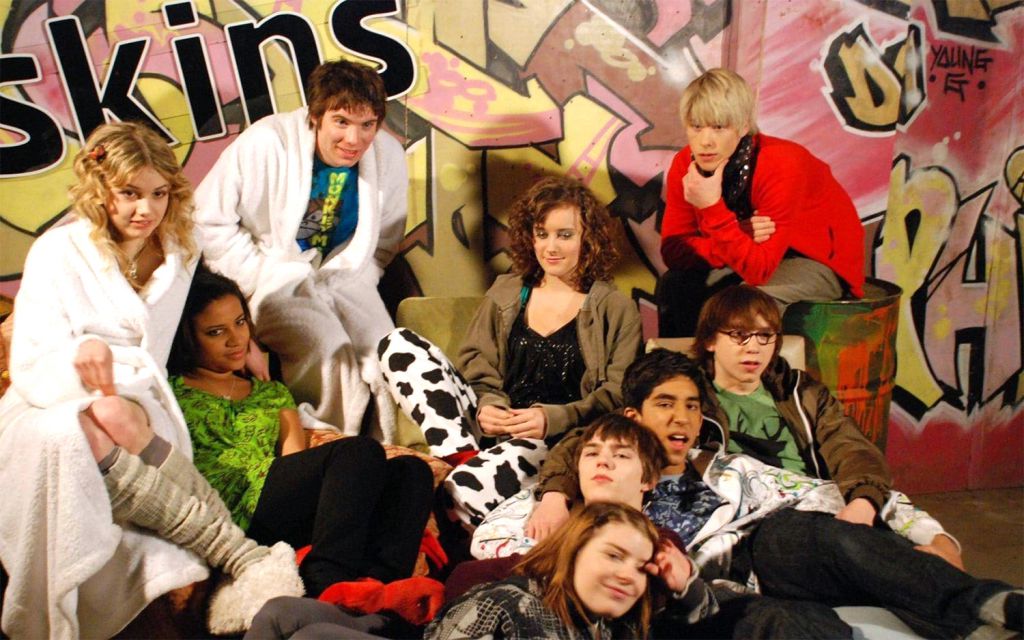 skins cast