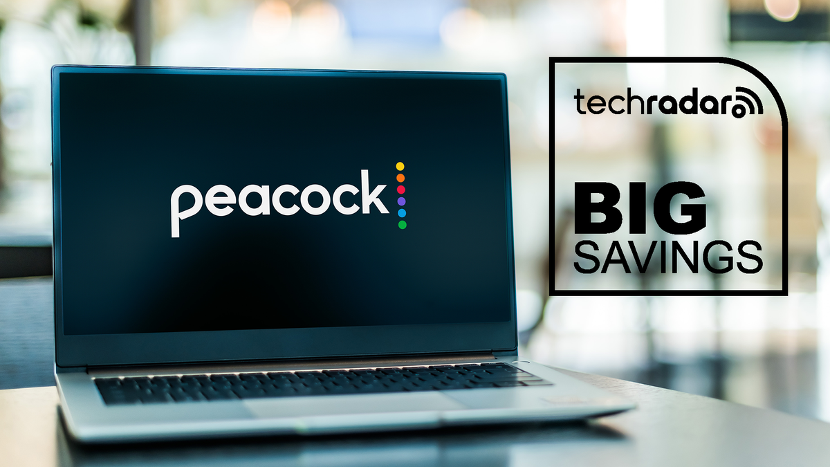 Black Friday Peacock deal