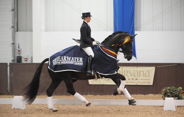 CHARLOTTE DUJARDIN BIRTHDAY GALLERY